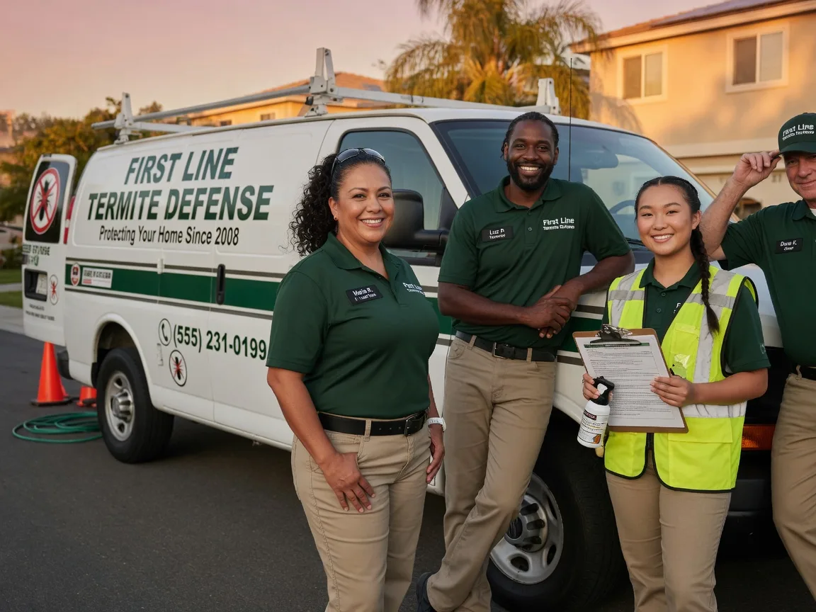 Termite Treatment company in Thompson, CT