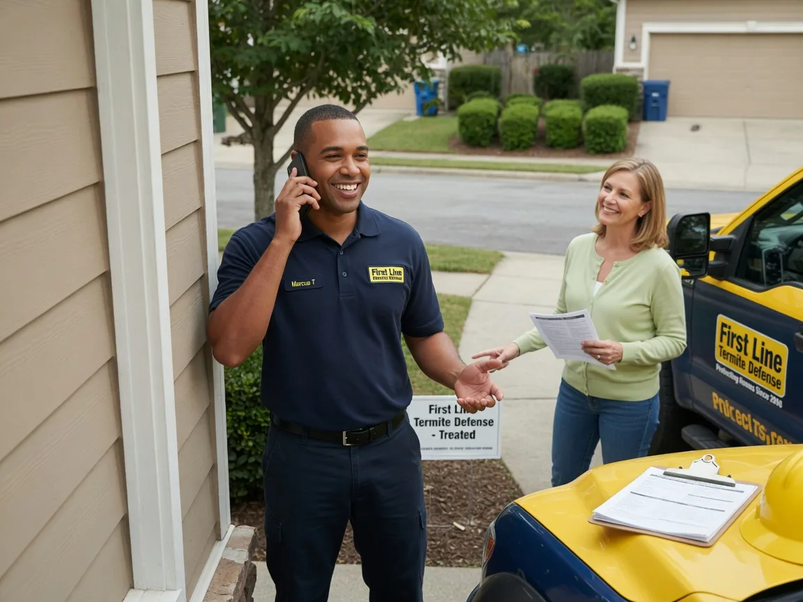 Termite Treatment Thompson, CT FAQs